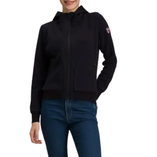 Rossignol Hooded High Neck Sweater