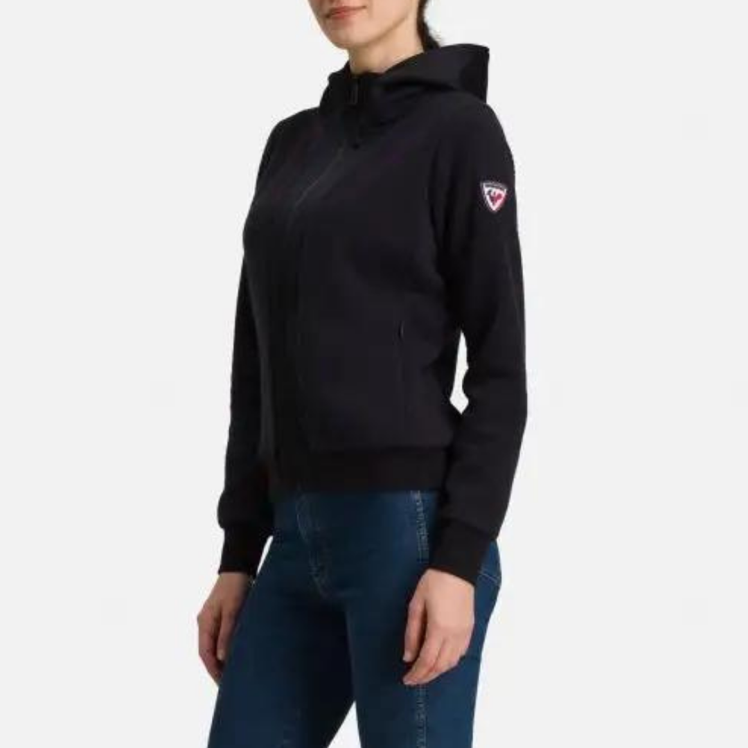 Rossignol Hooded High Neck Sweater