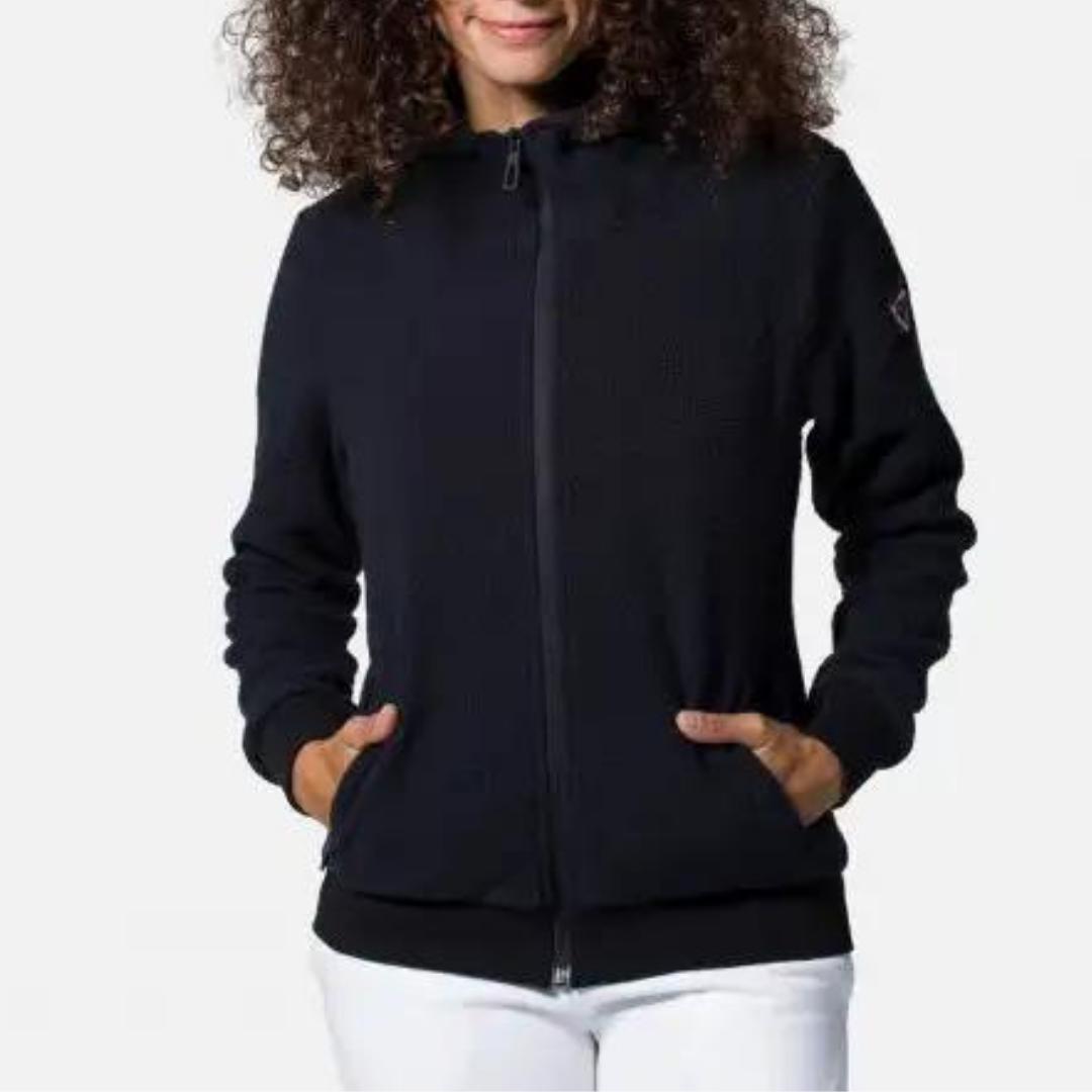 Rossignol Hooded High Neck Sweater