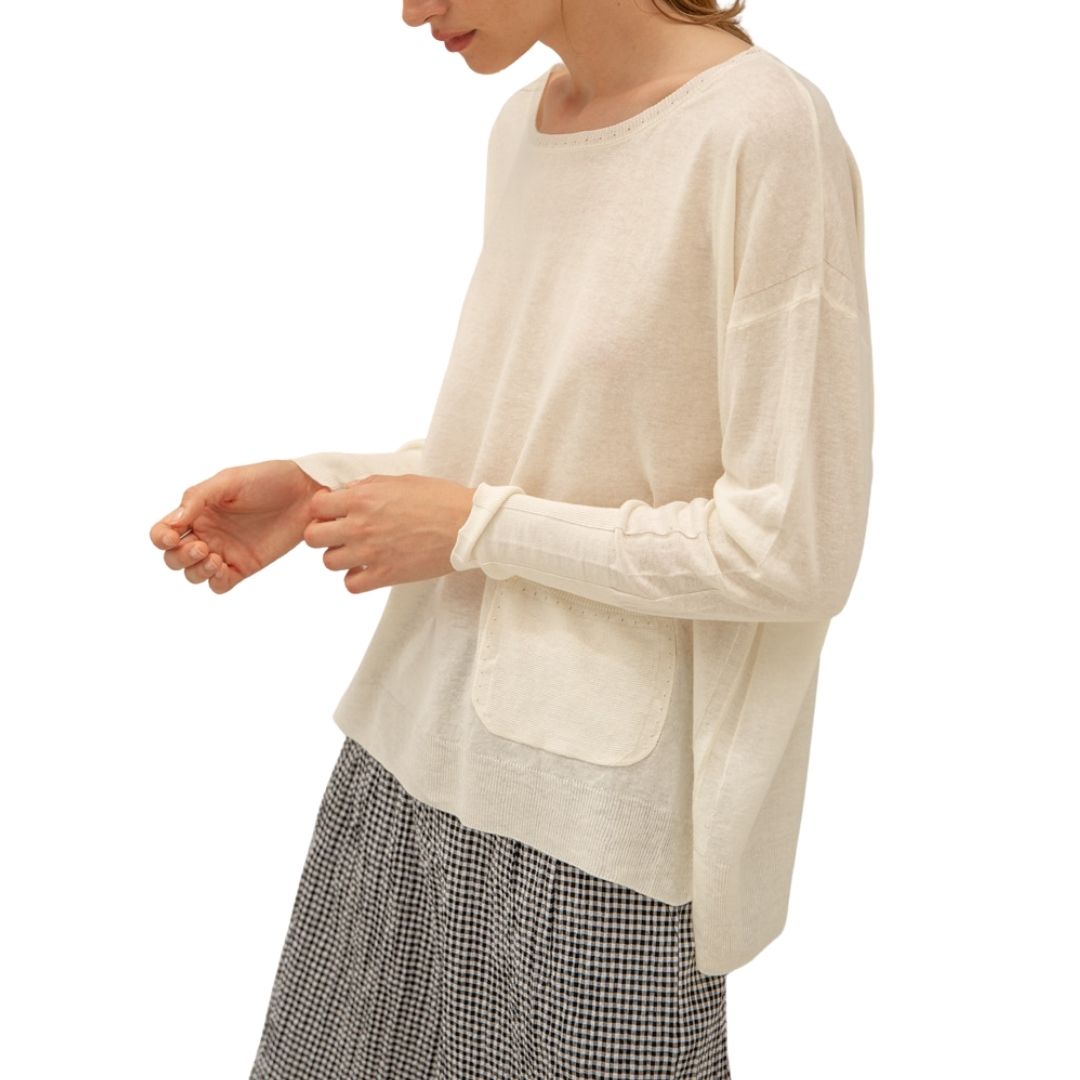 Sita Murt Pocket Sweater