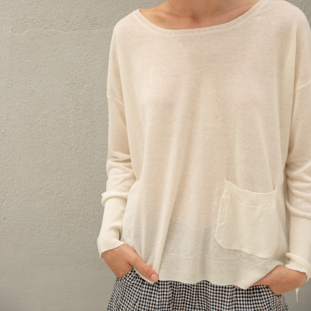 Sita Murt Pocket Sweater