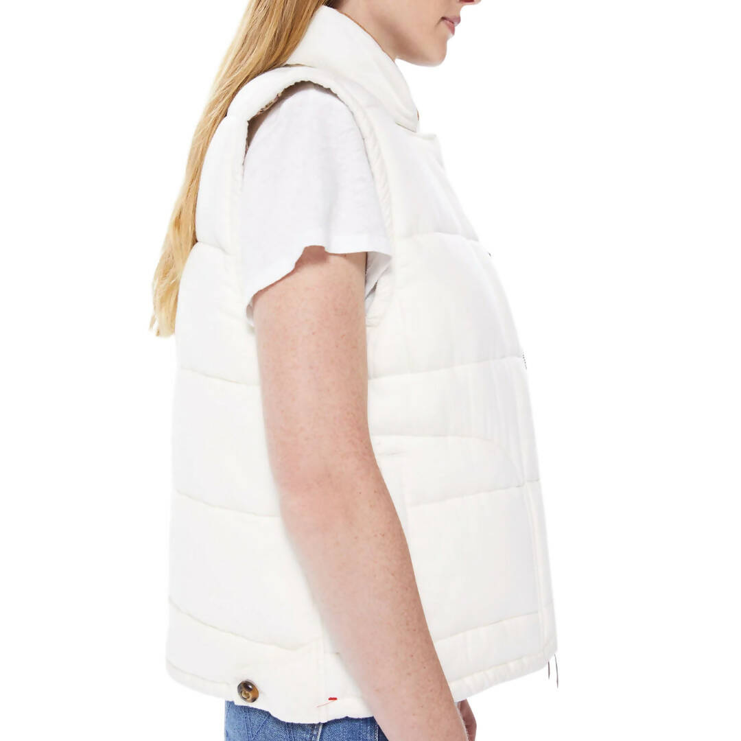 Xirena Hunter Puffer Vest