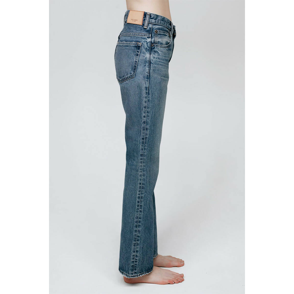 Moussy Quincy Flare Jeans