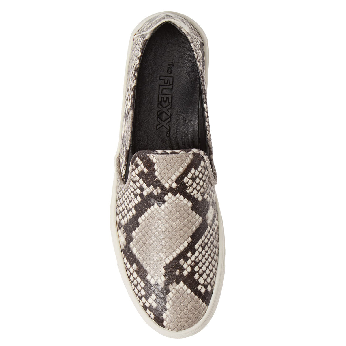 The Flexx Slip on Sneaker