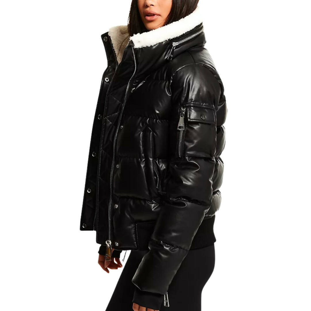 Sam NYC Allegra Bomber Coat