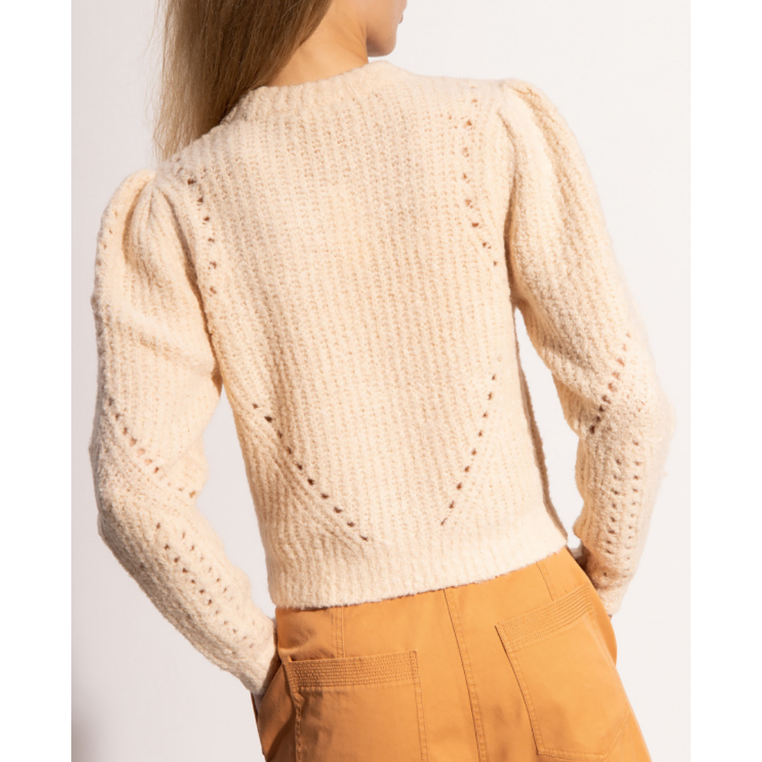 Ulla Johnson Jasper Pullover Sweater