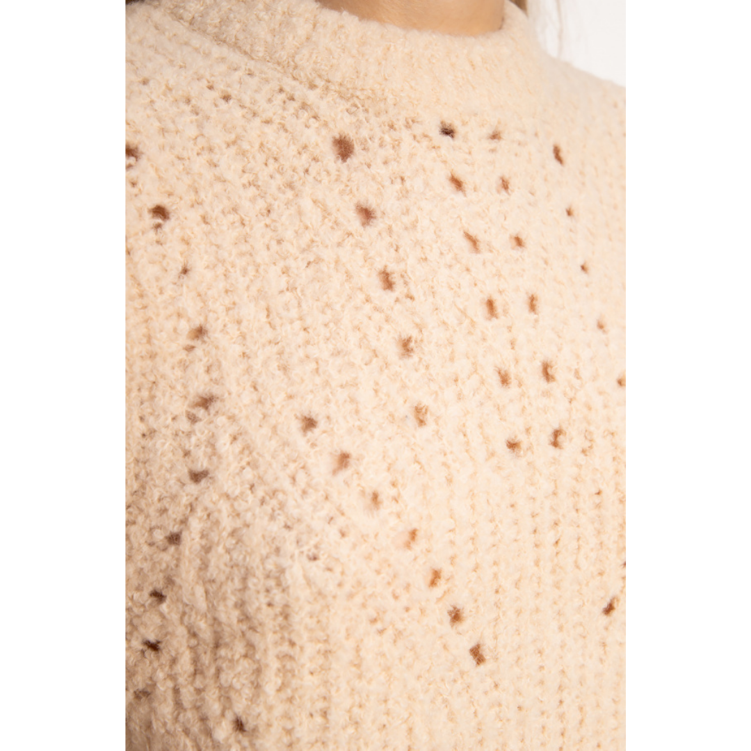 Ulla Johnson Jasper Pullover Sweater