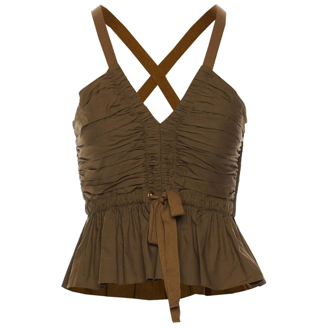 Ulla Johnson Merritt Tank Top