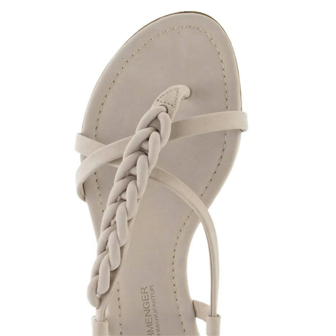 Kennel & Schmenger Braid Strappy Sandal