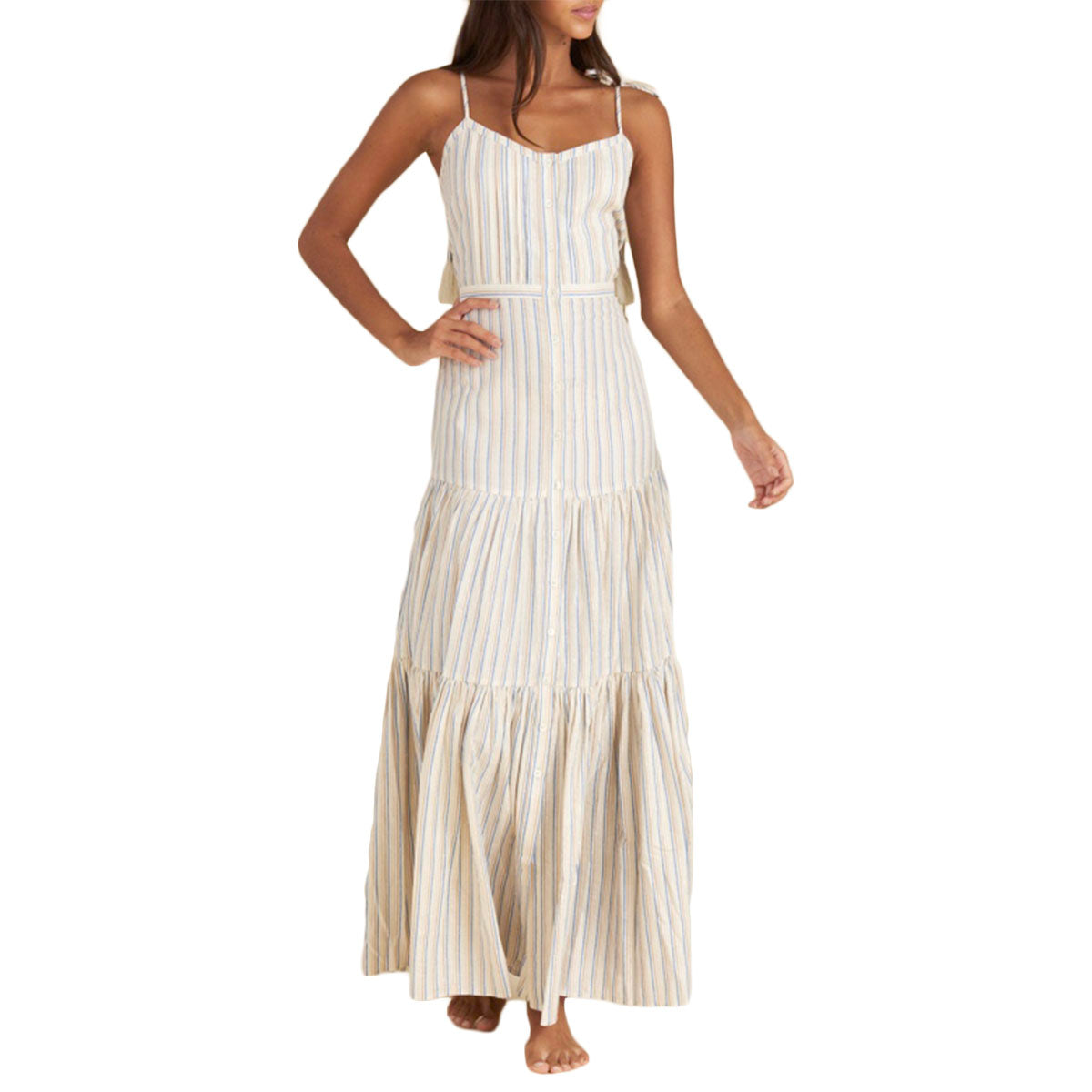 Veronica Beard Windansea Maxi Dress