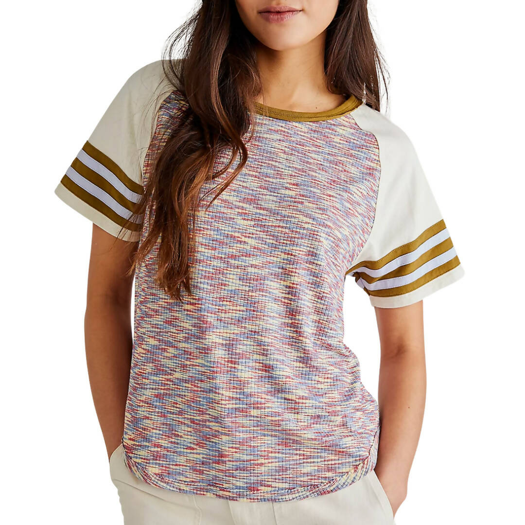 Free People Tailgate Tee