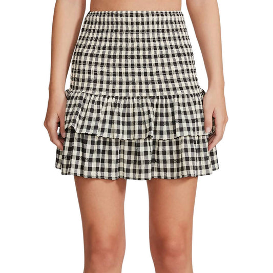 BB Dakota Picnic Bae Skirt