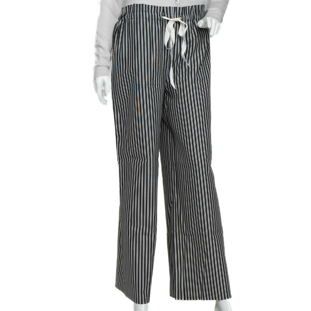 Bailey 44 Profiterole Striped Pant