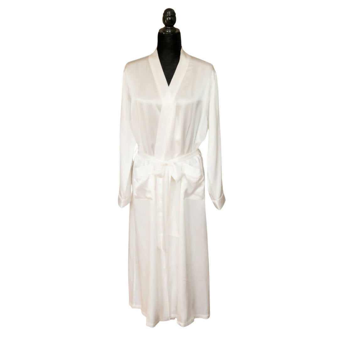 Silken Pure Full Length Robe