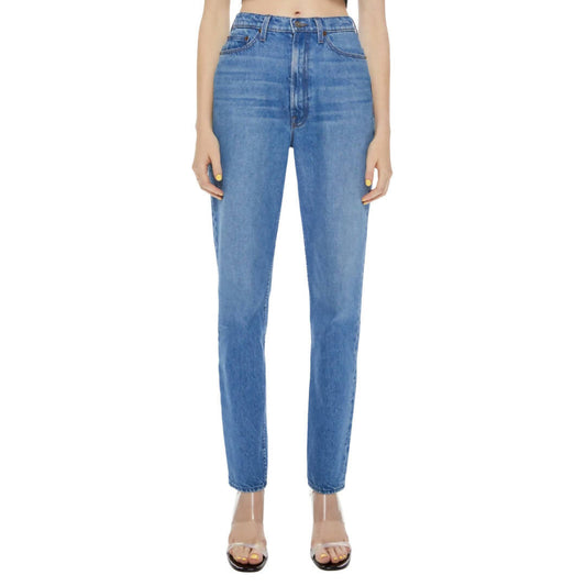 Mother High Waisted Twizzy Jeans