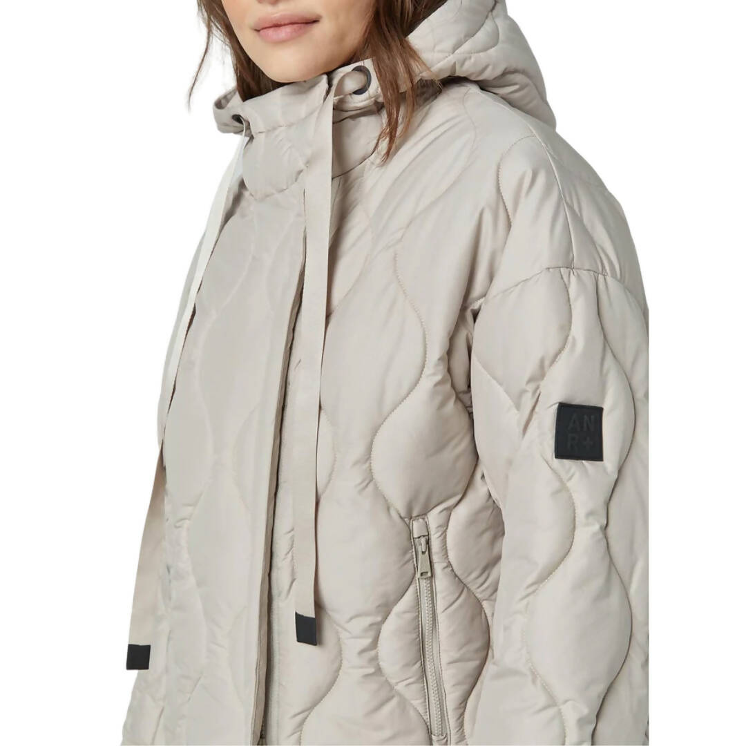 Alp-n-Rock Nori Quilted Jacket