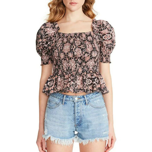 BB Dakota Travel Blogger Blouse