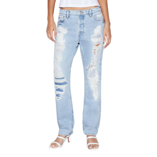 Frame Le Slouch Jean