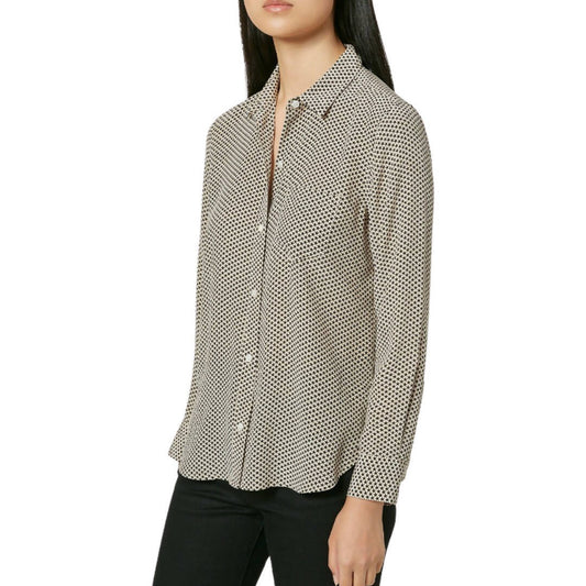 Equipment Leema Silk Shirt