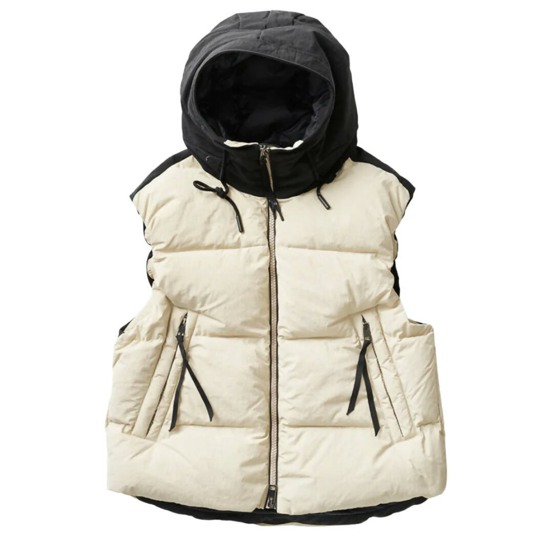 Holden Hooded Down Vest