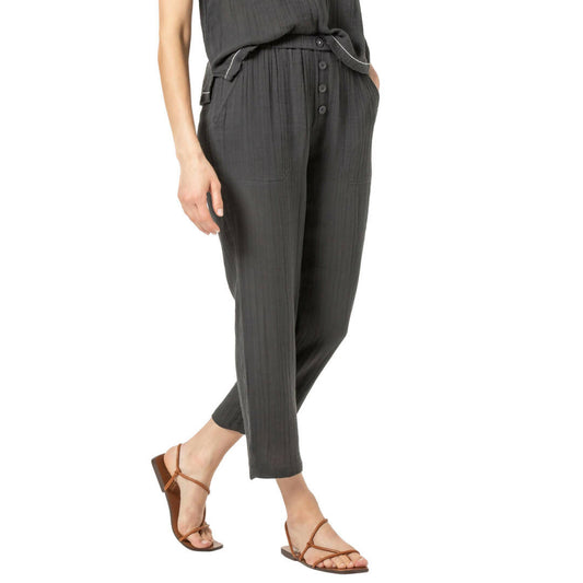 Lilla P Button Lounge Pants