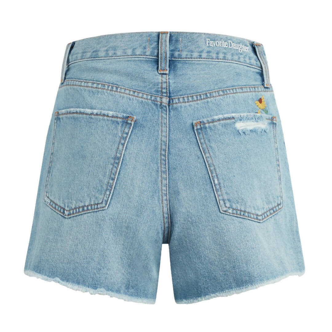 Favorite Daughter The Juni High Rise Shorts