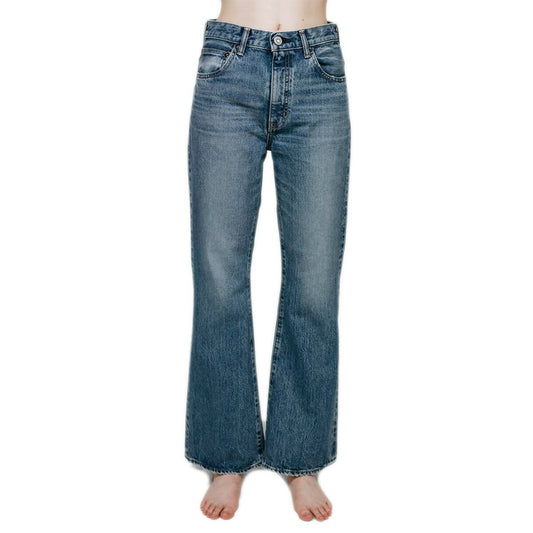 Moussy Quincy Flare Jeans