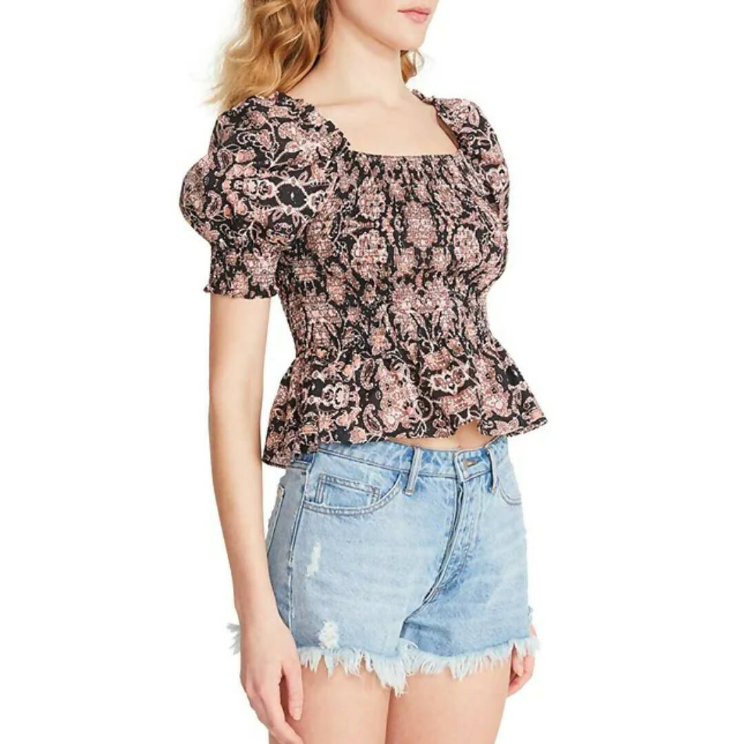 BB Dakota Travel Blogger Blouse