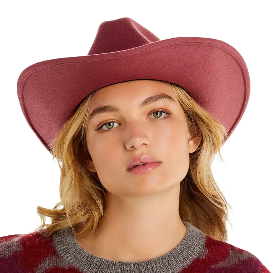 Rag & Bone Ohara Cowboy Hat