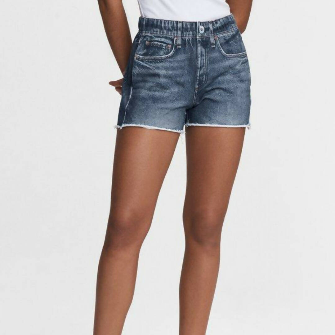 Rag & Bone Miramar Cotton Shorts