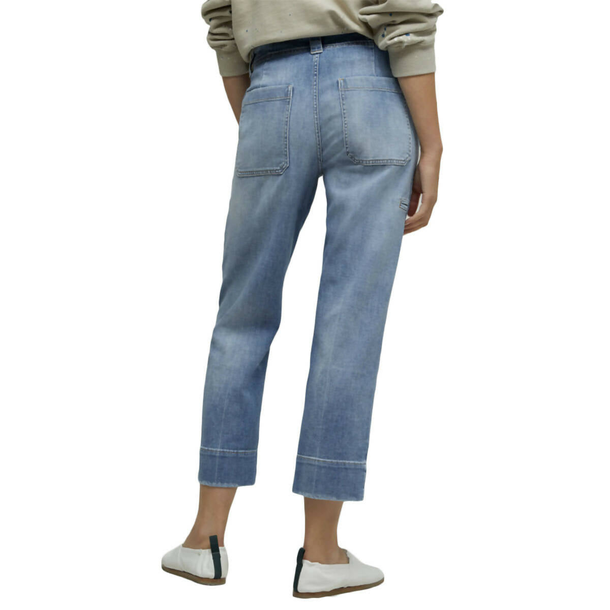 Closed Josy Straight Leg Jean