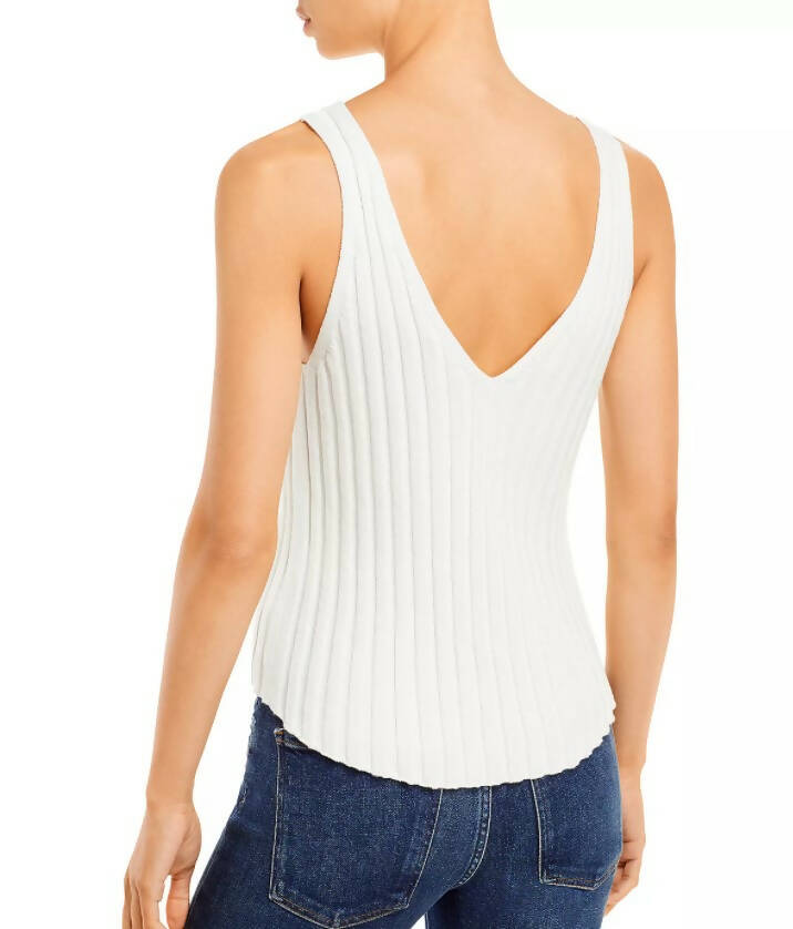 Joie Wassily Ribbed Knit Tank