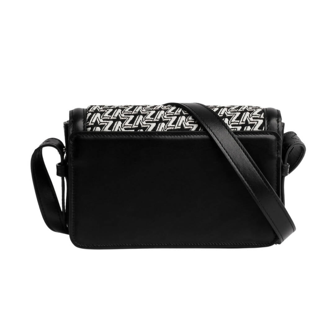 Zadig & Voltaire Initiale Le Mini Monogram Bag