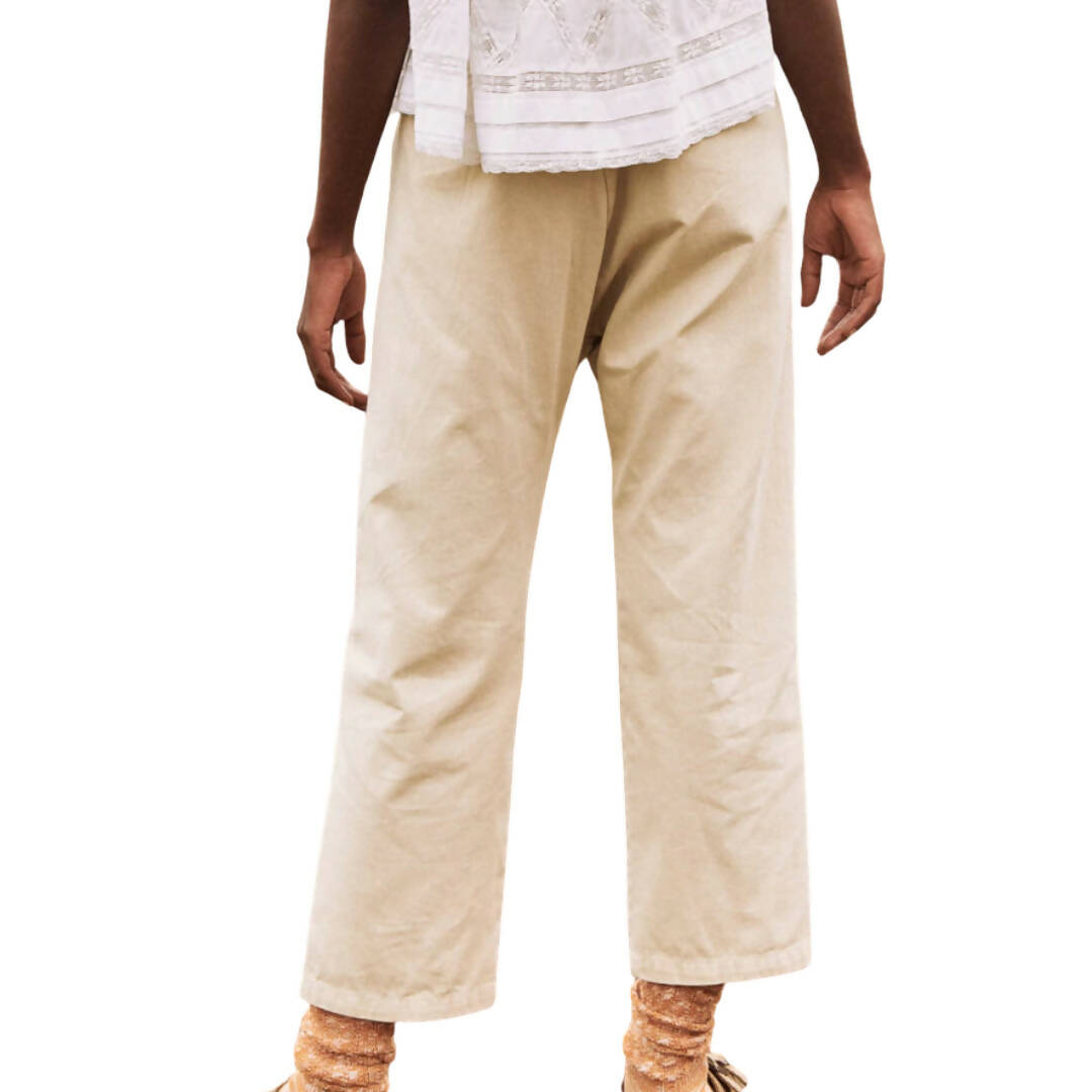 The Great Garment Dyed Chino Pant