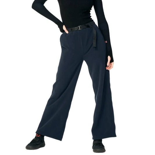 Holden Wide Leg Fleece Pant