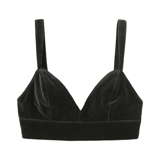 Moussy Velvet Bra