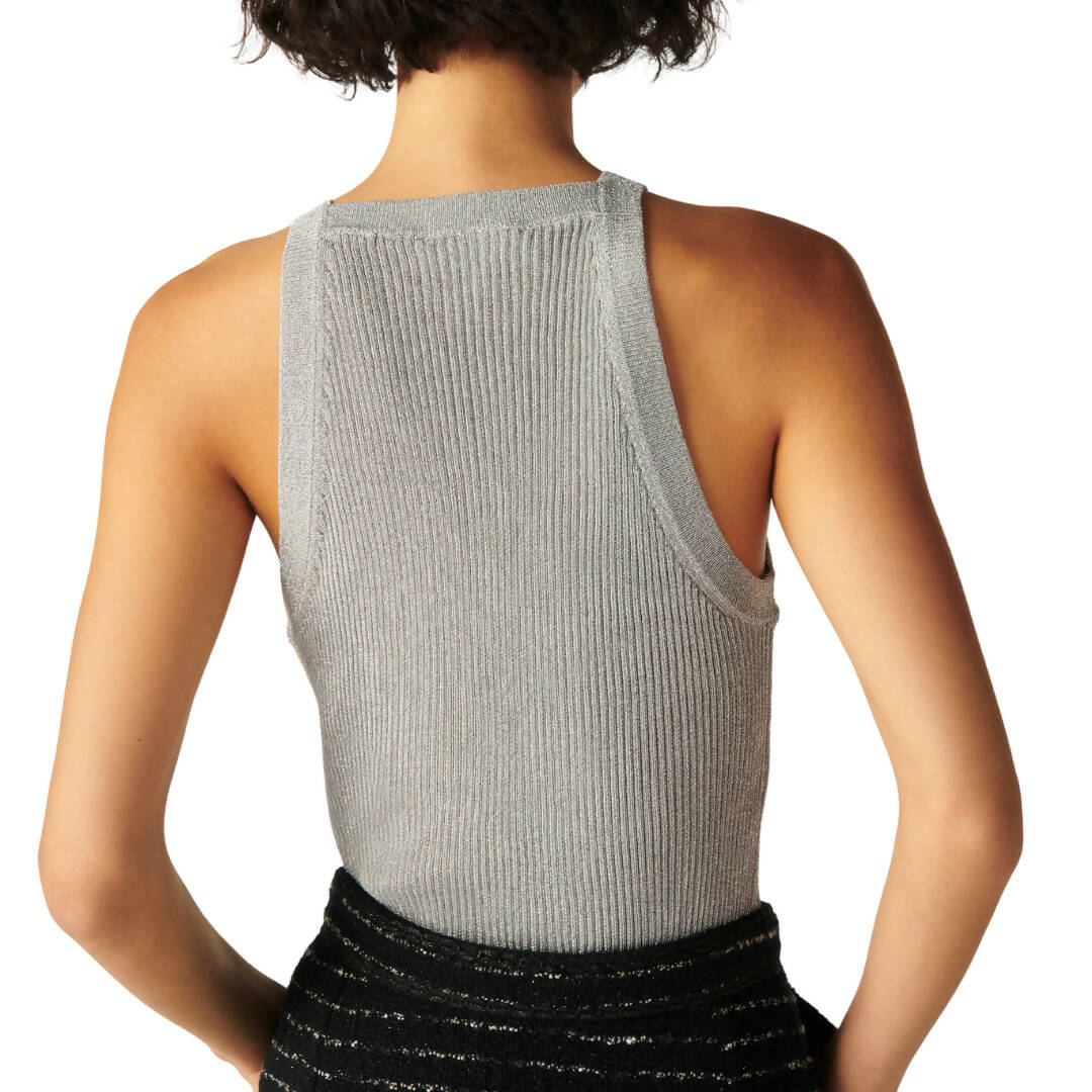 BA&SH Zichy Knit Tank