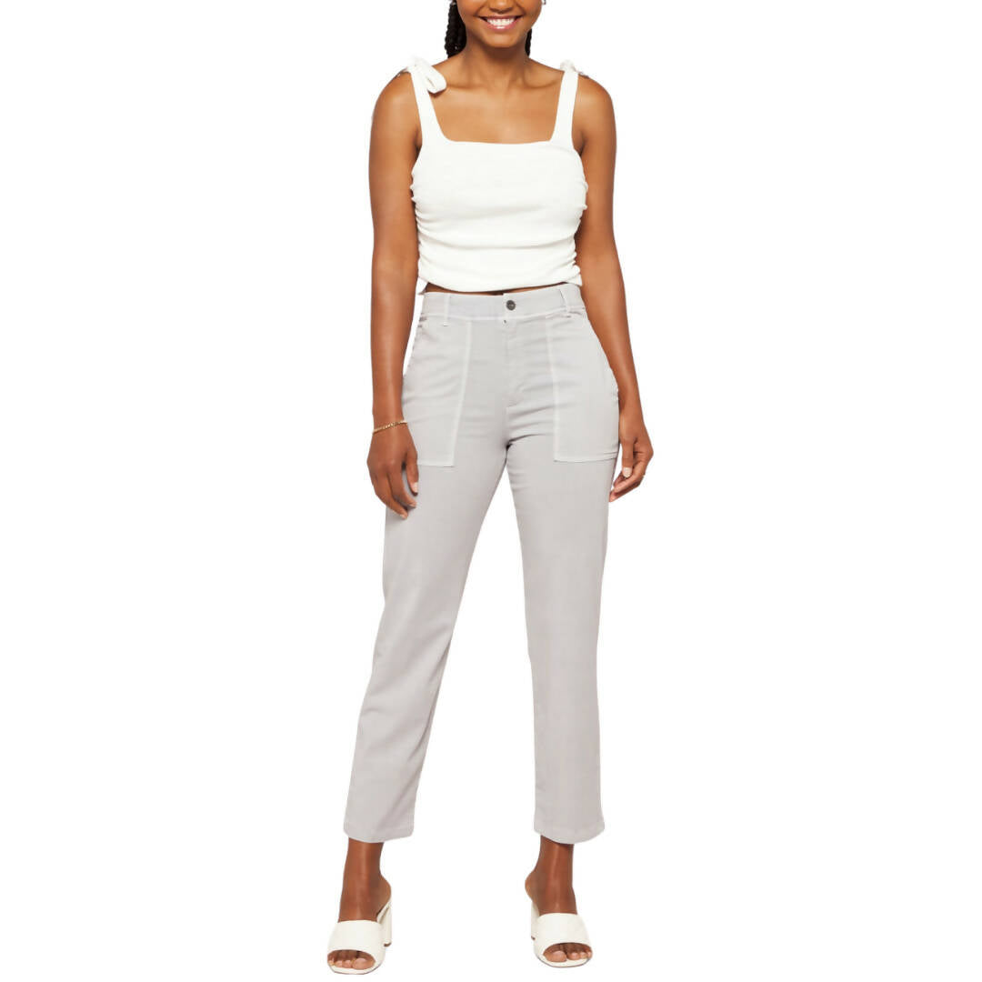 Bella Dahl James Patch Pocket Trouser