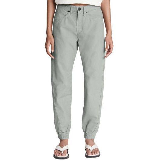 Rag & Bone Engineered Cotton Hemp Jogger