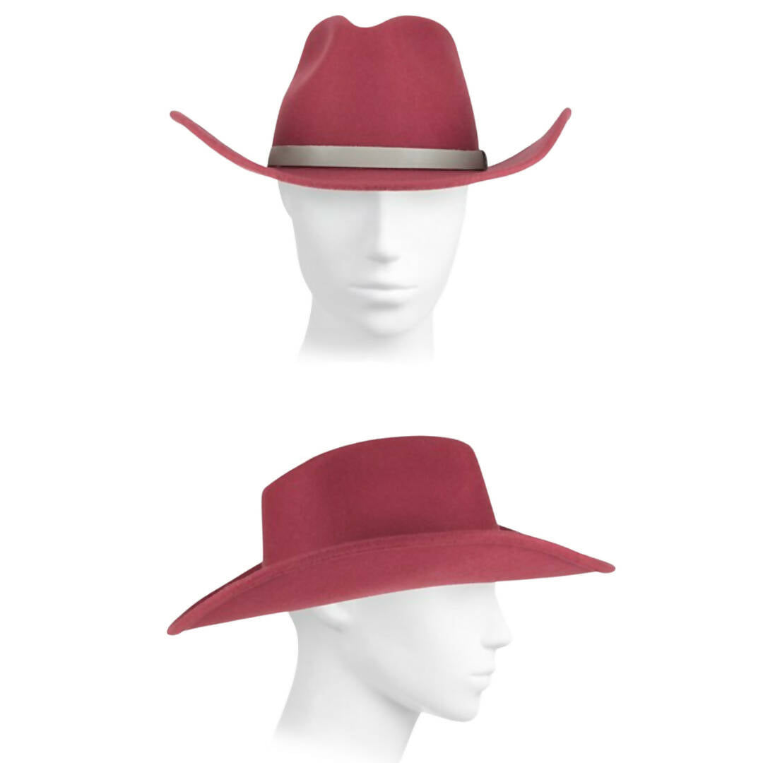 Rag & Bone Ohara Cowboy Hat