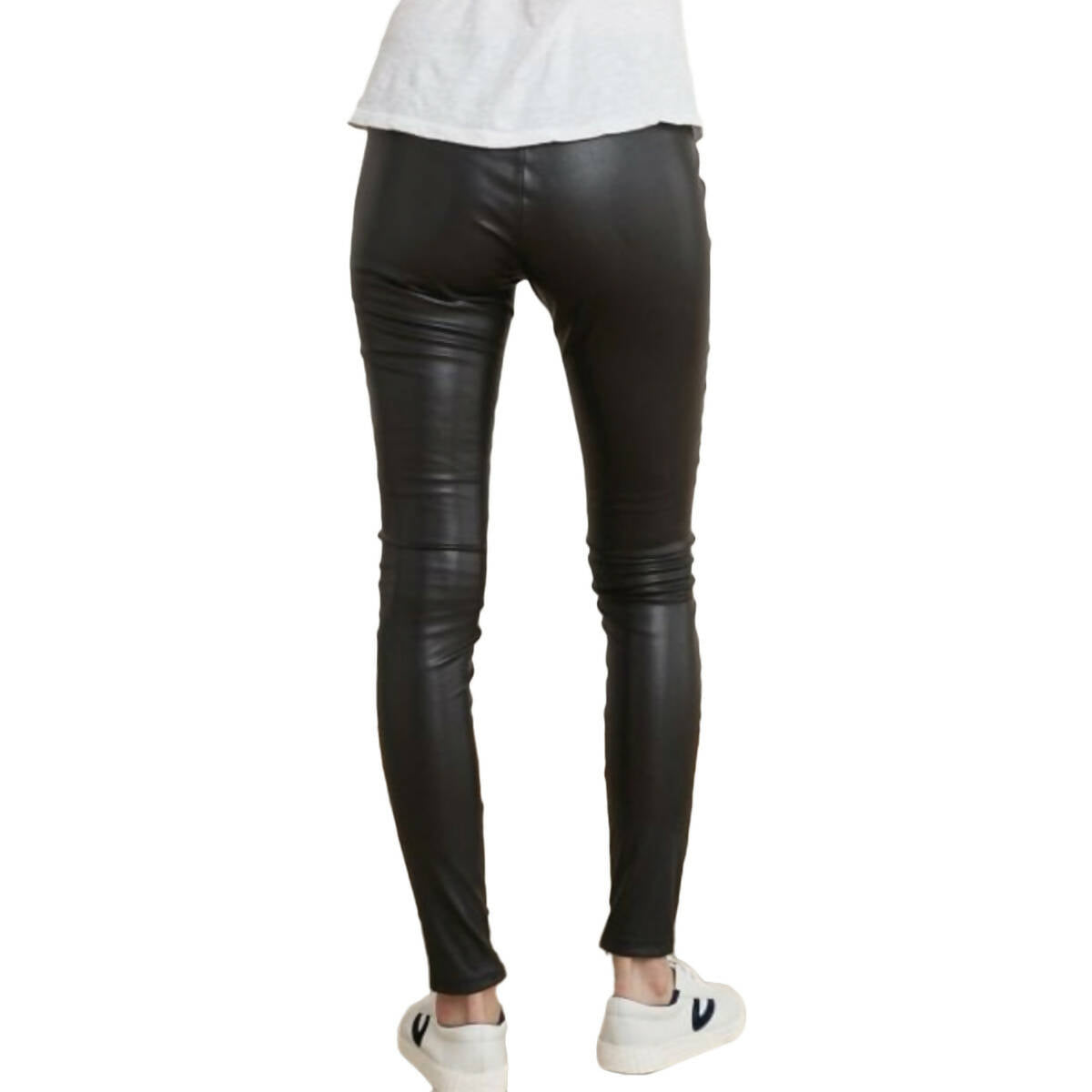 Velvet Berdine Faux Leather Legging