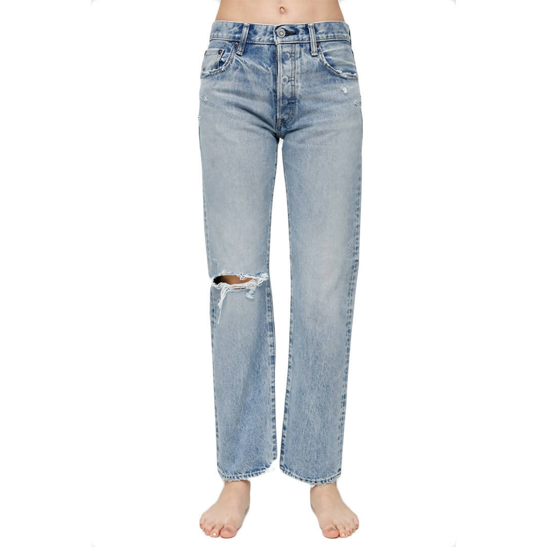 Moussy Hesperia Non-Stretch Jean