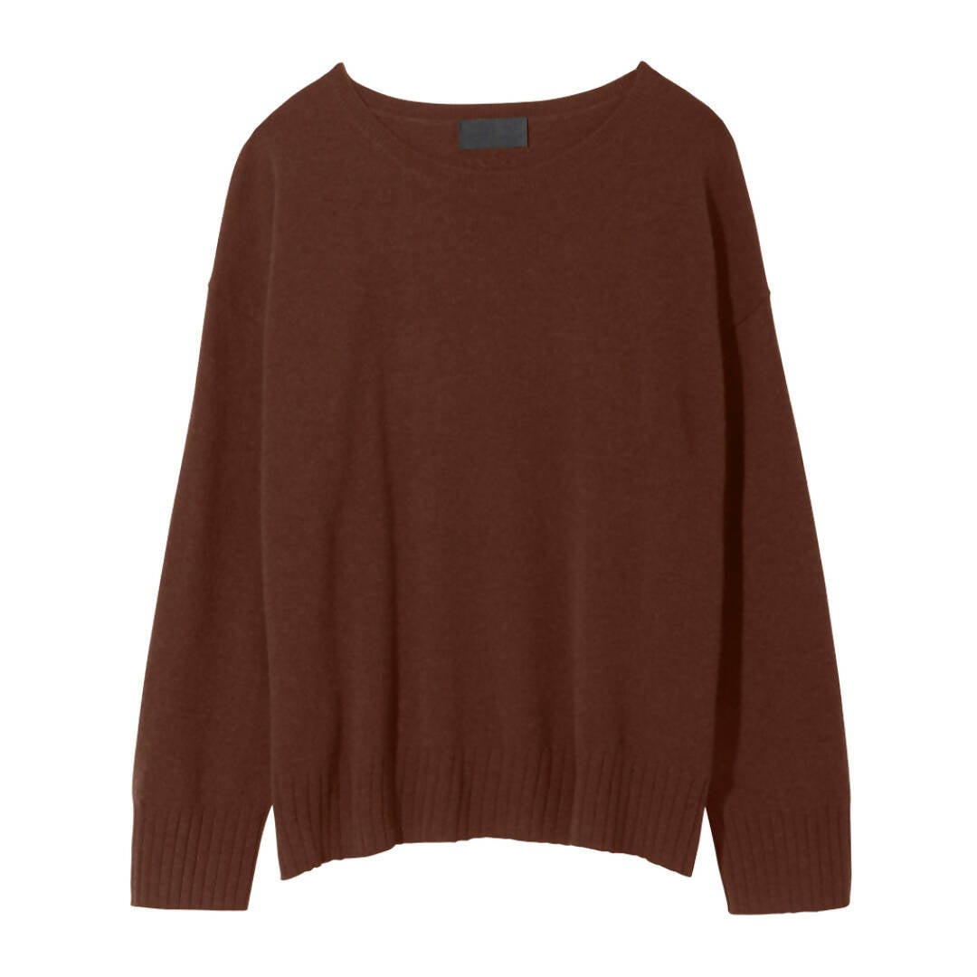 Nili Lotan Cashmere Boyfriend Sweater