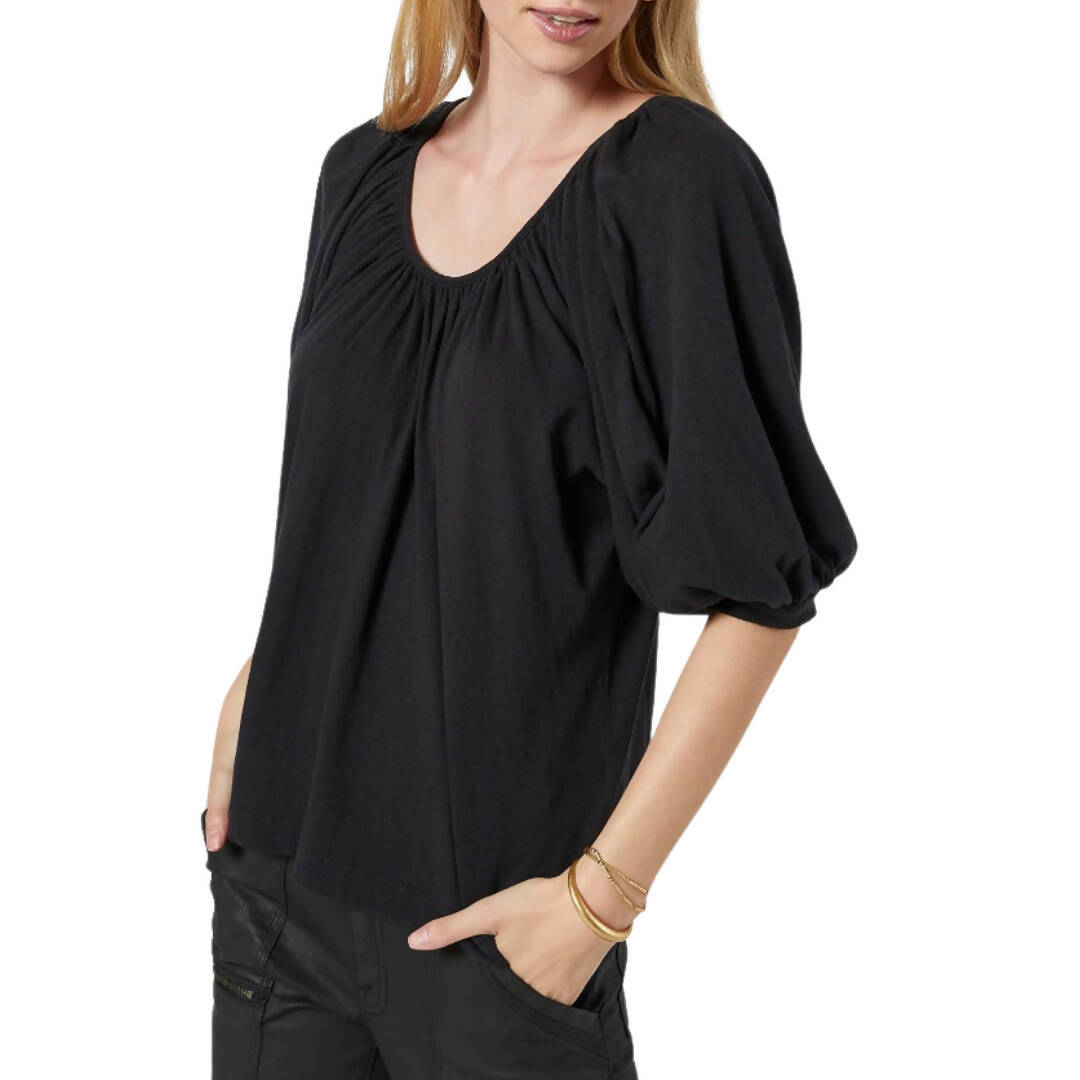 Joie Otisse Short Sleeve Top