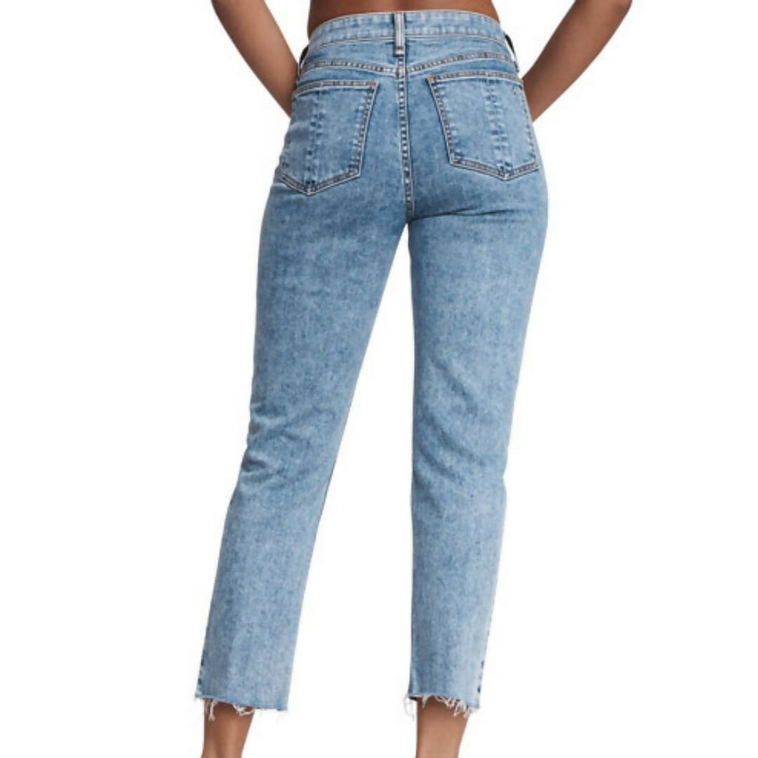 Rag & Bone Nina High Rise Ankle Jean