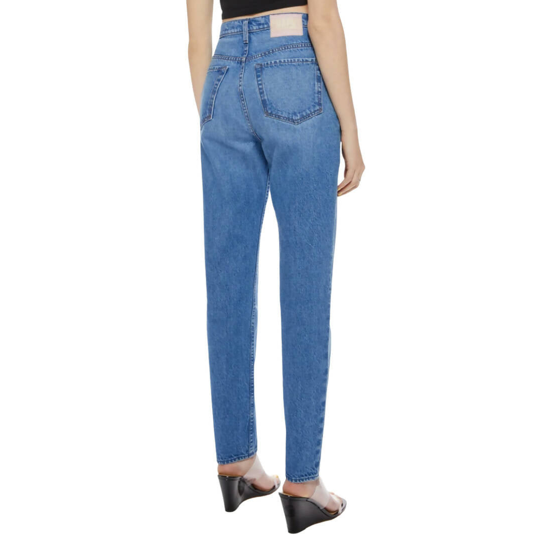 Mother High Waisted Twizzy Jeans