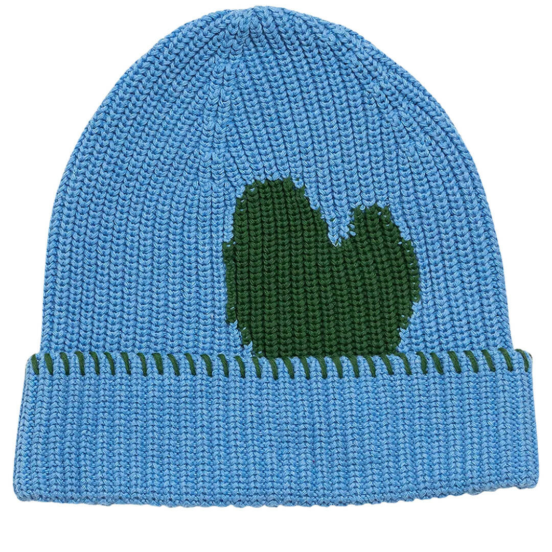 Kerri Rosenthal Max Heart Beanie