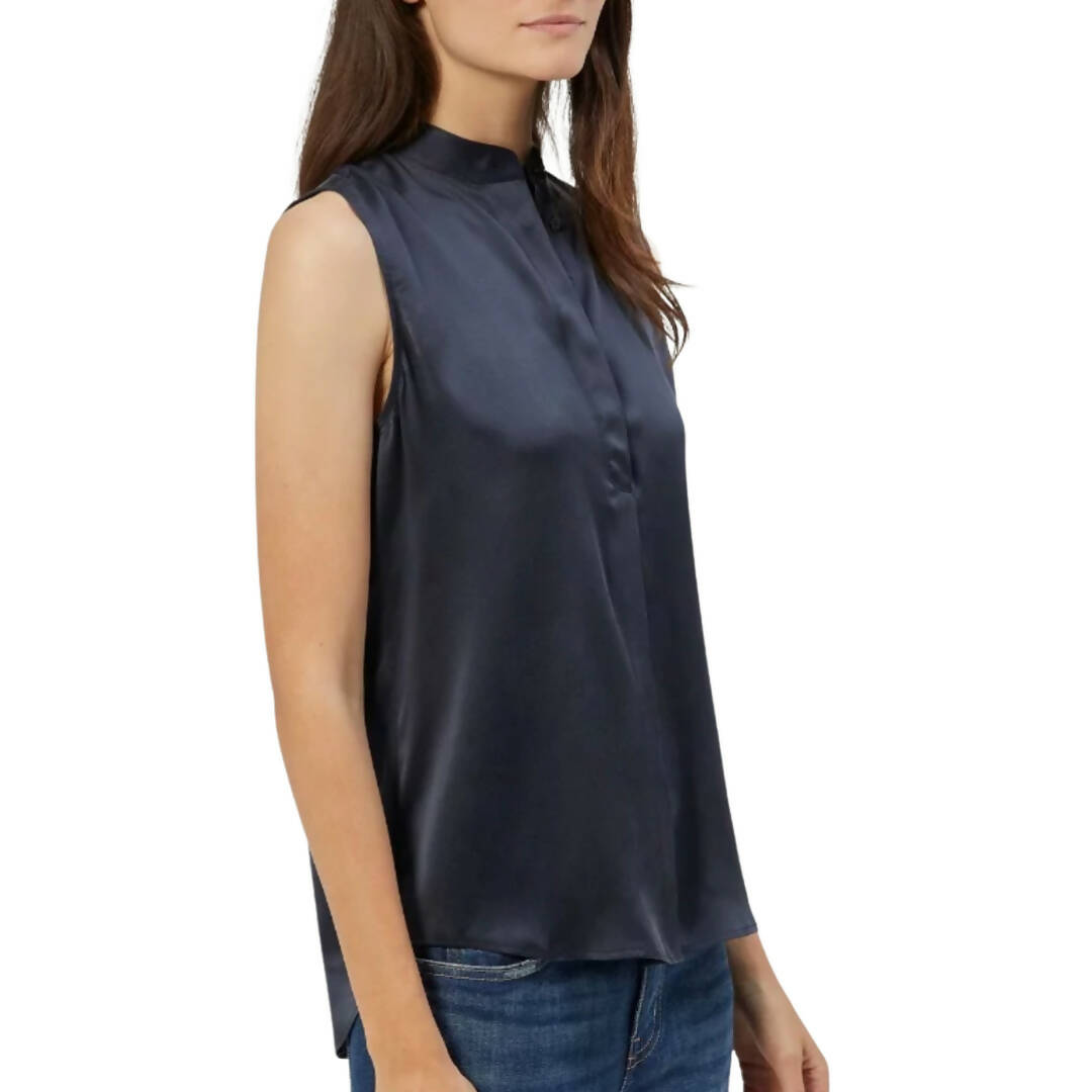 Equipment Therese Silk Top