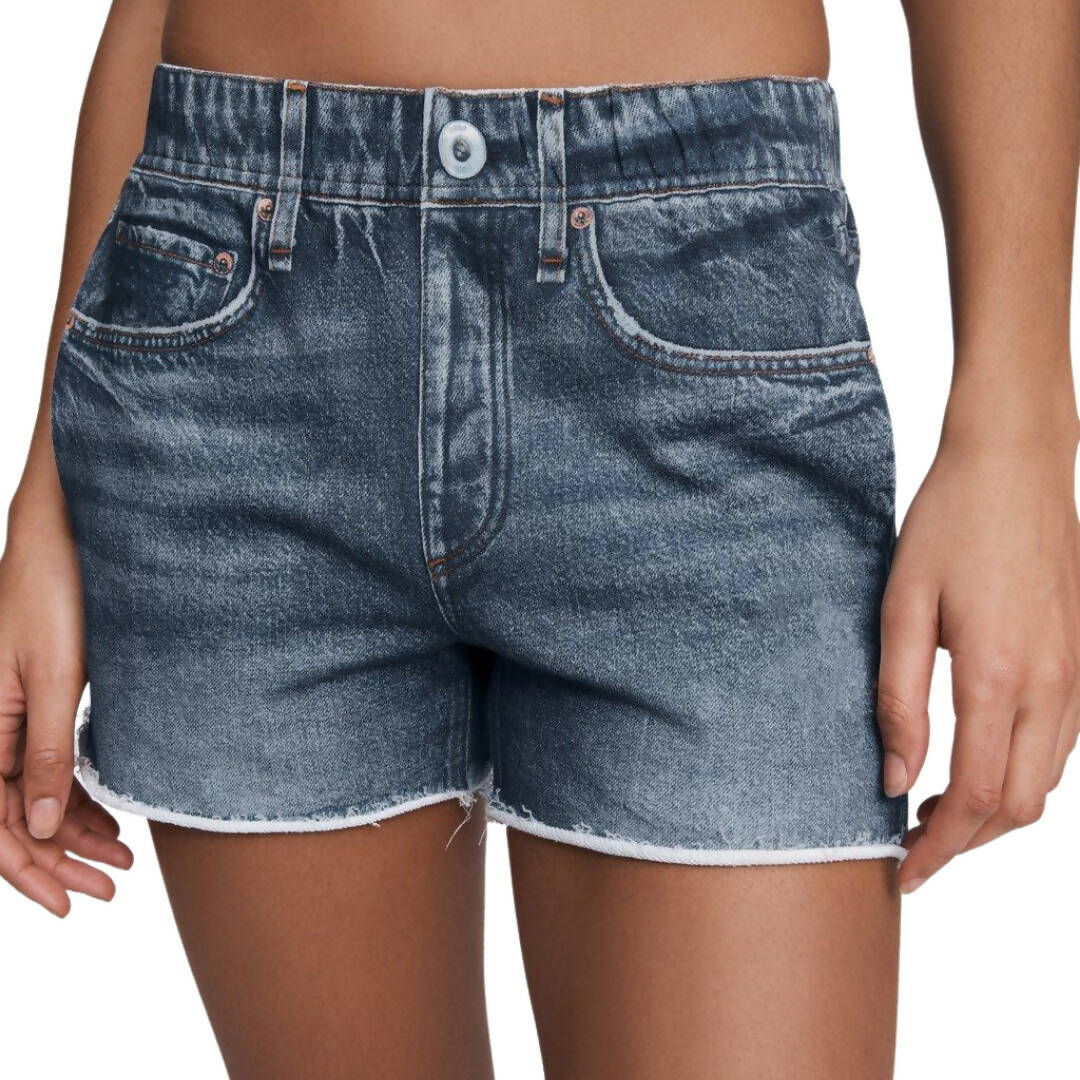 Rag & Bone Miramar Cotton Shorts