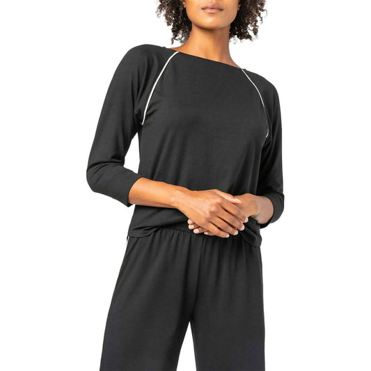 Lilla P 3/4 Sleeve Sleepwear Set